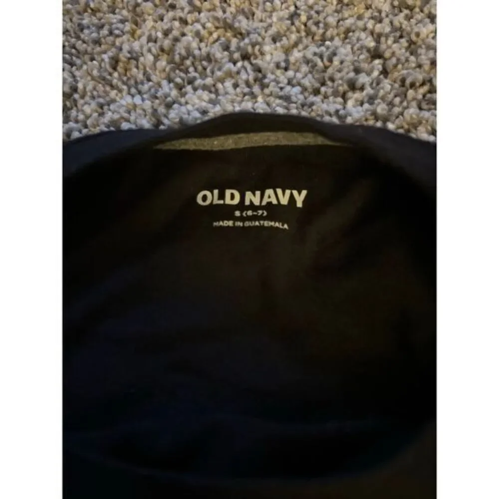 Old Navy Boys Black‎ 